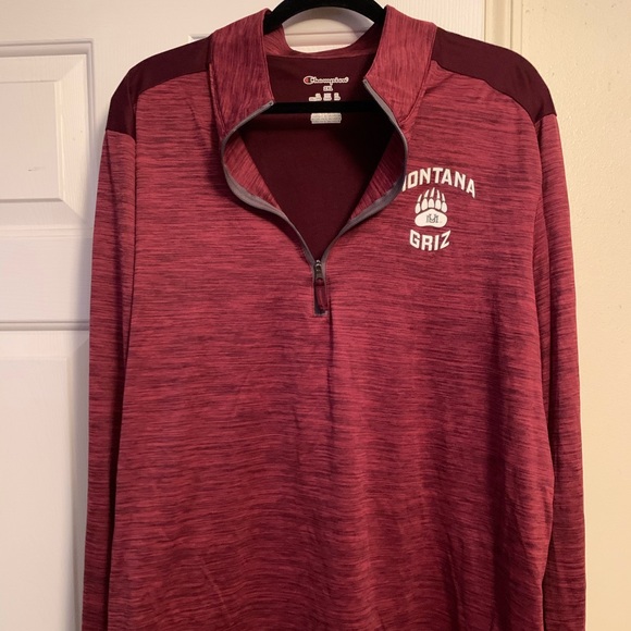 Champion Other - Montana Grizzlies long sleeve